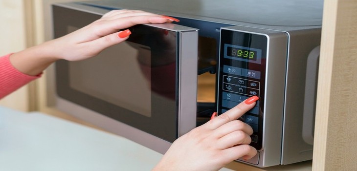 microwave oven maintenance tips