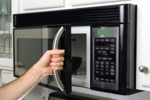 microwave oven maintenance