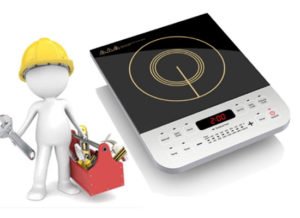Induction Heater Repairing Service Centre in Kolkata | induction cook-top repairing service