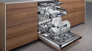 Dishwasher repairing