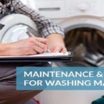 Washing Machine maintenance Tips | Washing Machine Repairing Center in Kolkata | washing Machine maintenance