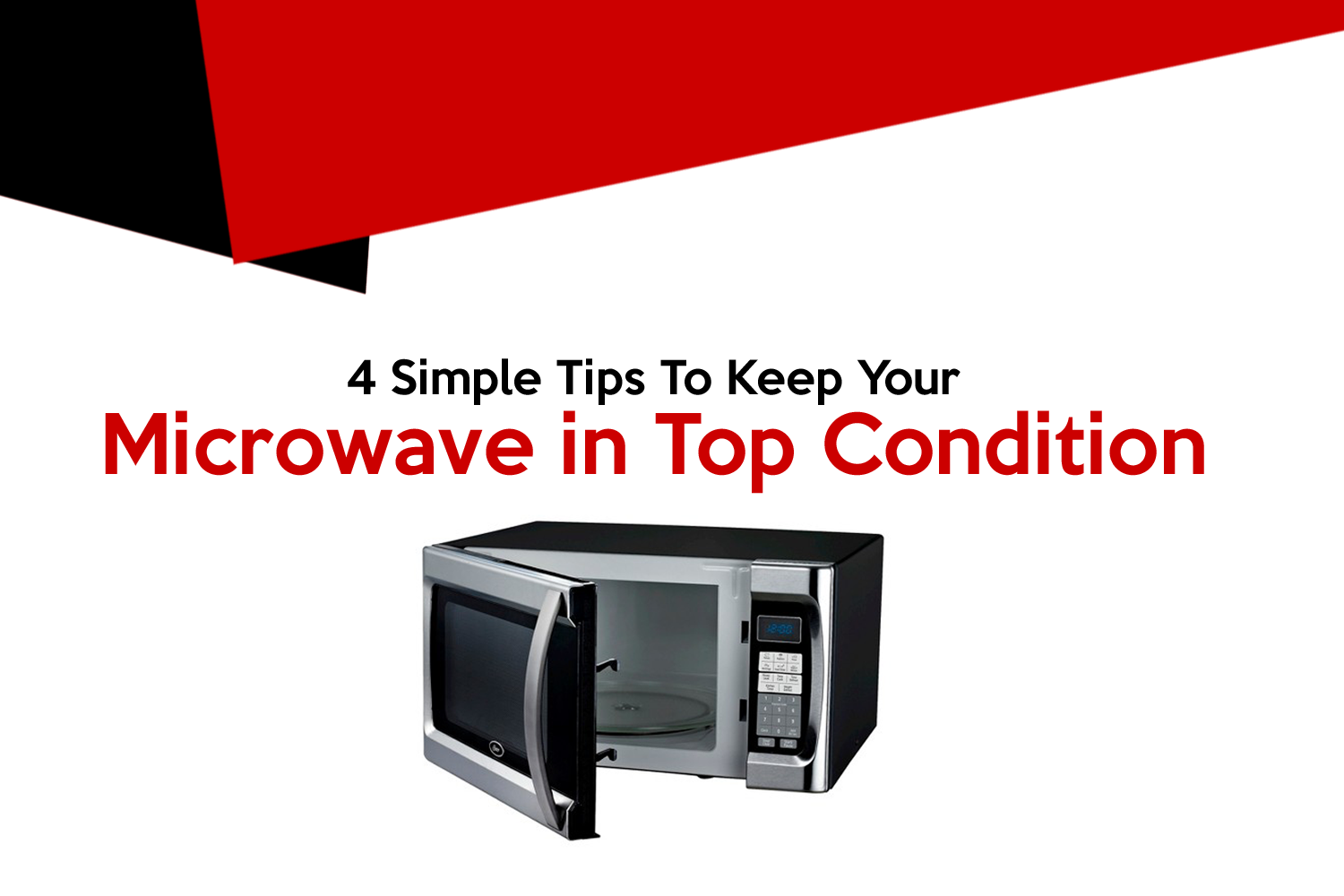 Cyborg Services | Microwave Maintenance Tips | Microwave repairing in Kolkata