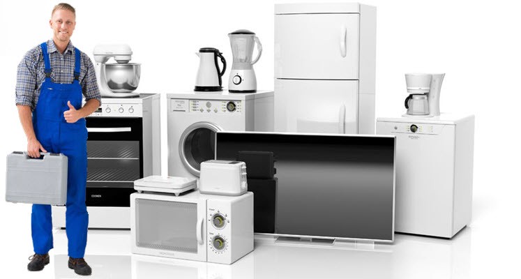 Home Appliance Repair Service in Kolkata | Cyborg Services