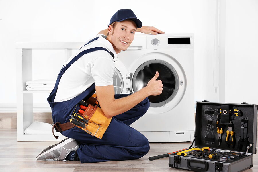 Washing Machine Maintenance Tips During Summers | Cyborg Services