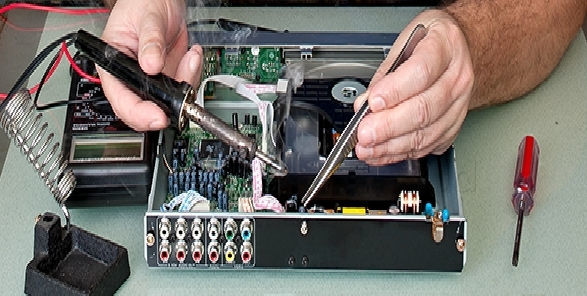 Audio System Repair in Kolkata | Music System Servicing