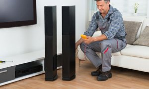 Home Theatre Repair in Kolkata