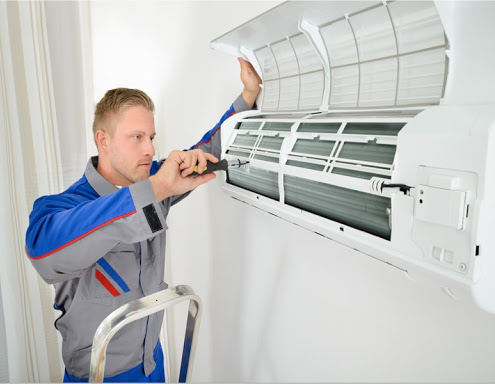 AC repair service in Kolkata | AC Repair company | AC repair technician | Cyborg Service