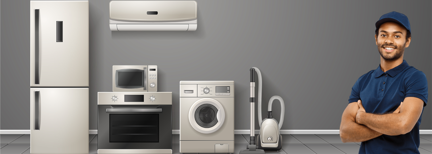 Home Appliances Bazaar-Get Home Appliances Repair Service Within