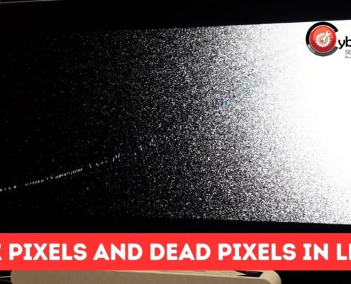 Understanding Stuck Pixels and Dead Pixels in LED TVs