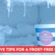 Tips for a Frost-Free Fridge Cyborg Services