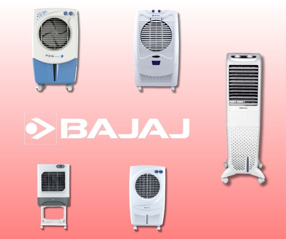 Bajaj air cooler