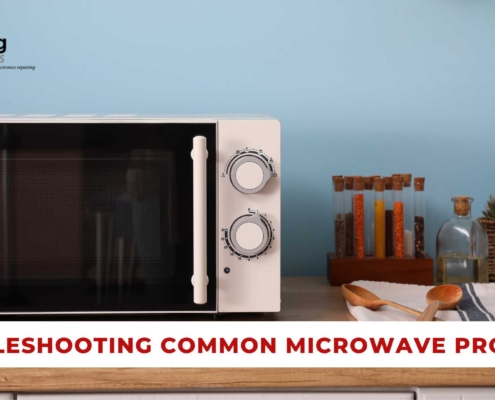Common Microwave Problems