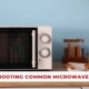 Common Microwave Problems