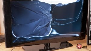 How To Repair A Cracked TV Screen
