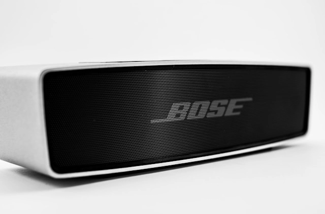 Bose audio system repair service in Kolkata by Cyborg Services