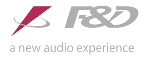 F&D audio system repair in kolkata